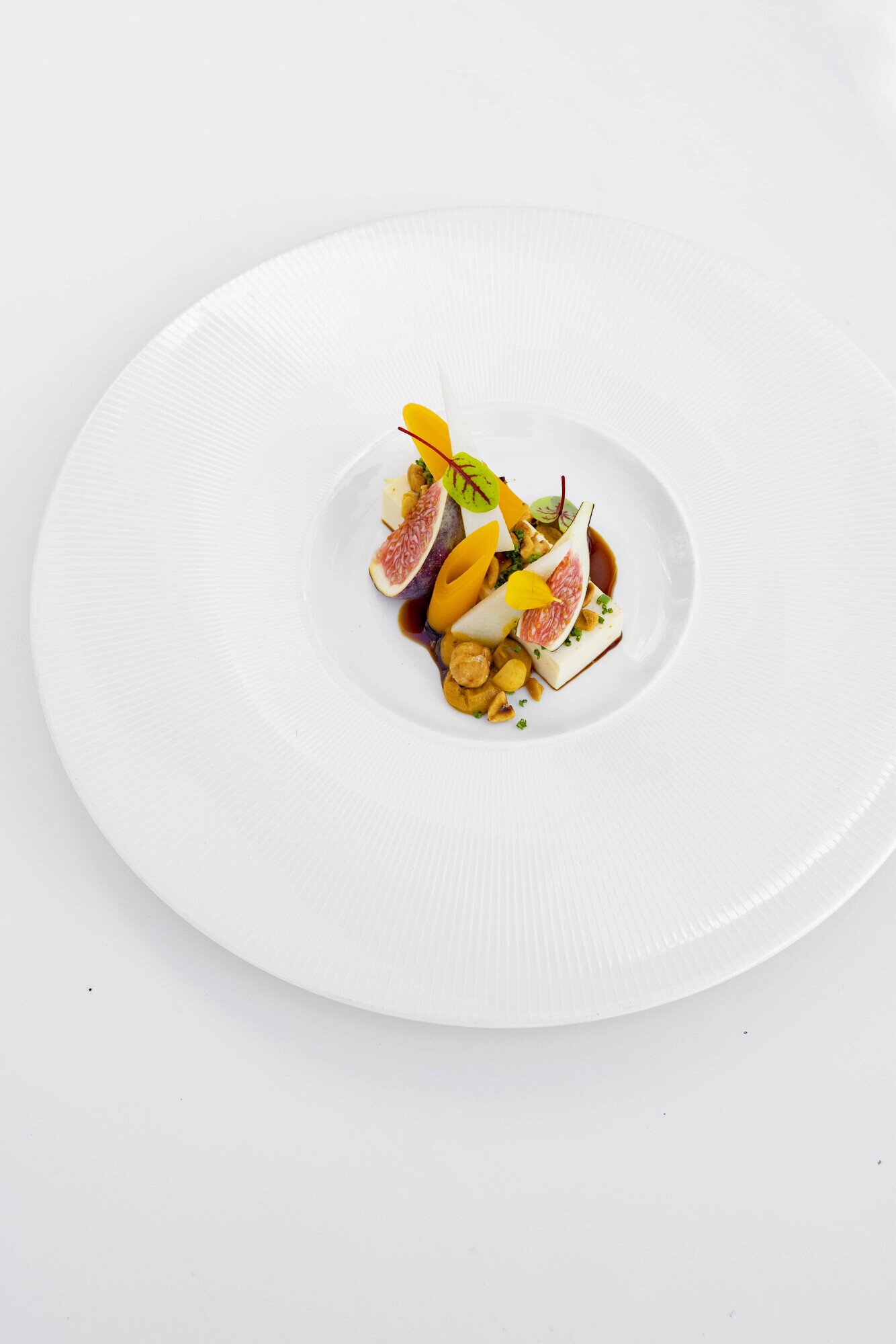 Een van de gerechten van ons menu.