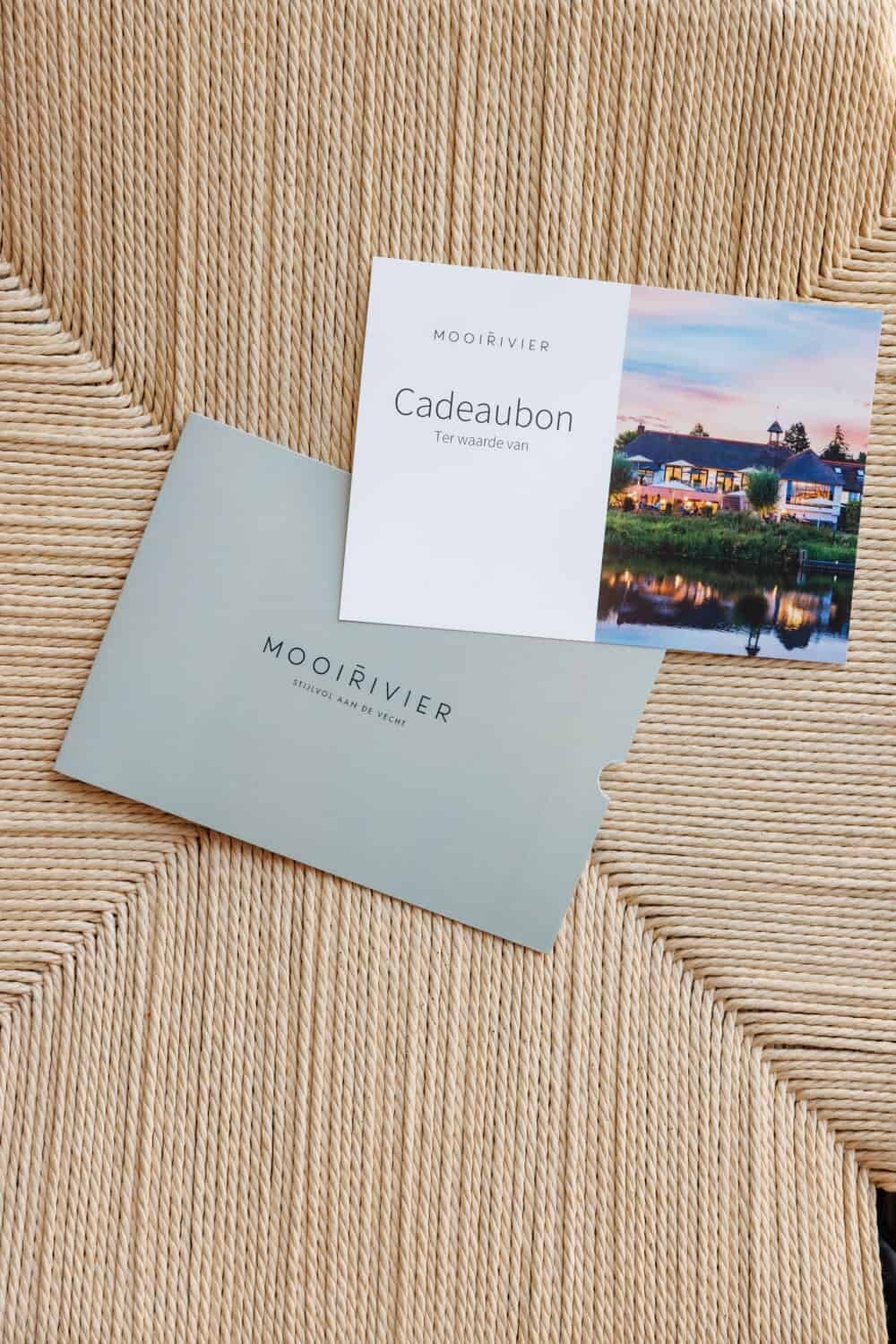 Cadeaubon van Mooirivier.
